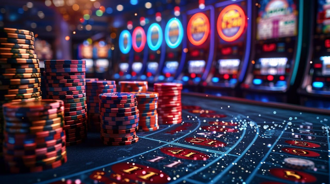 Video Slots Bonus Round ဂိမ်း Myanmar