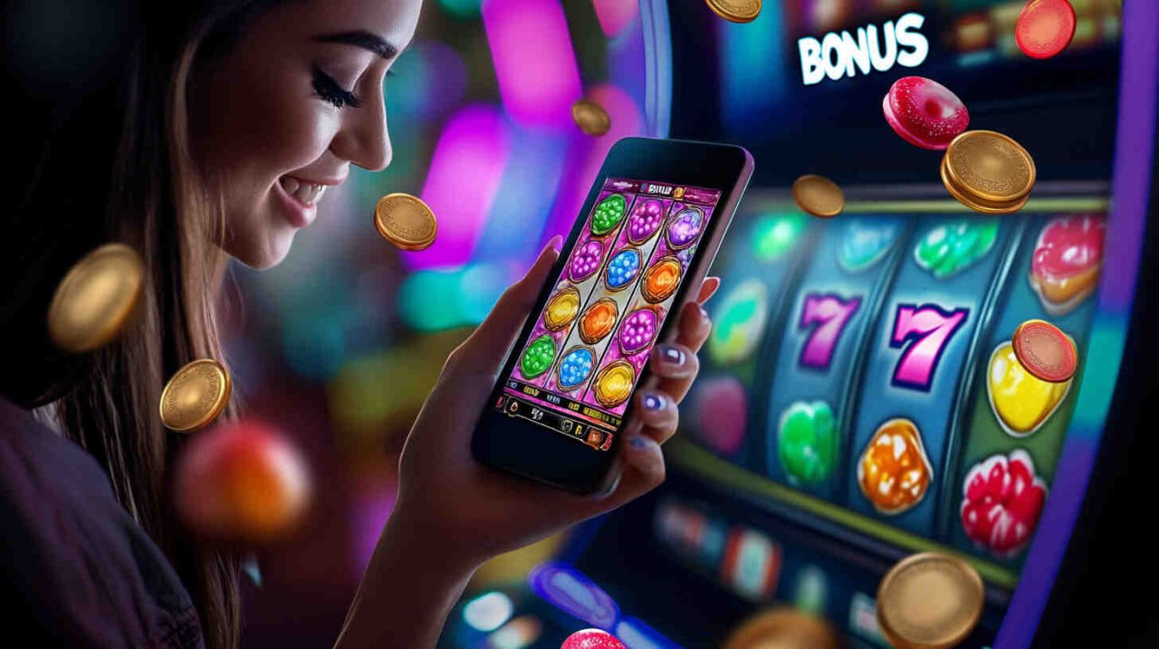 Progressive Jackpot Slots ကြီးမားသောဆု